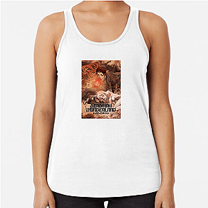 Deadman Wonderland Ganta's Revenge Deadman Wonderland Tank Tops