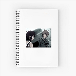 Deadman Wonderland The Nightmare Begins Deadman Wonderland Notebook