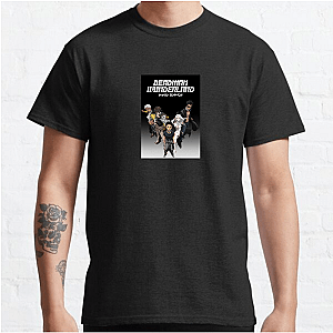 Deadman Wonderland Branch Of Sin Deadman Wonderland T-Shirts