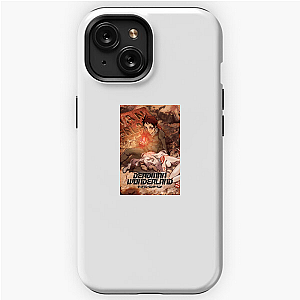 Deadman Wonderland Ganta's Revenge Deadman Wonderland iPhone Cases