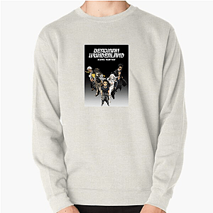 Deadman Wonderland Branch Of Sin Deadman Wonderland Sweatshirts