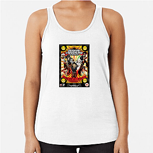 Deadman Wonderland Always Fighting To Live Deadman Wonderland Tank Tops