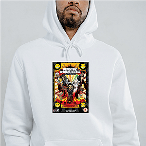 Deadman Wonderland Always Fighting To Live Deadman Wonderland Hoodies