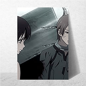 Deadman Wonderland The Nightmare Begins Deadman Wonderland Posters