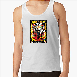 Deadman Wonderland Always Fighting To Live Deadman Wonderland Tank Tops