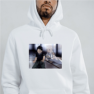 Deadman Wonderland Red Man Hunter Deadman Wonderland Hoodies
