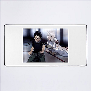 Deadman Wonderland Red Man Hunter Deadman Wonderland Mouse Pads