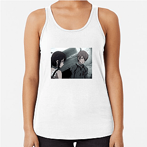 Deadman Wonderland The Nightmare Begins Deadman Wonderland Tank Tops