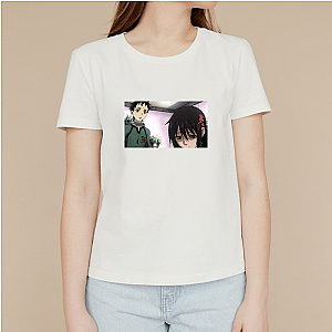Deadman Wonderland Anime Horror Action Deadman Wonderland T-Shirts