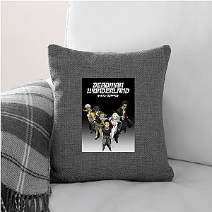 Deadman Wonderland Branch Of Sin Deadman Wonderland Pillows Cover