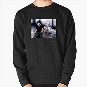 Deadman Wonderland Red Man Hunter Deadman Wonderland Sweatshirts