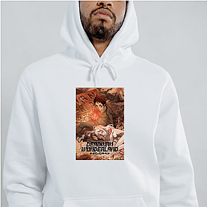 Deadman Wonderland Ganta's Revenge Deadman Wonderland Hoodies