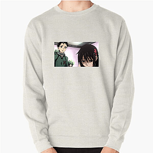 Deadman Wonderland Anime Horror Action Deadman Wonderland Sweatshirts