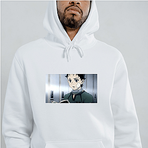 Deadman Wonderland Beyond The Prison Walls Deadman Wonderland Hoodies