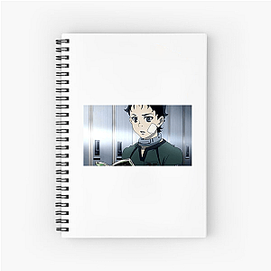Deadman Wonderland Beyond The Prison Walls Deadman Wonderland Notebook