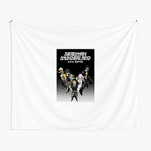 Deadman Wonderland Branch Of Sin Deadman Wonderland Tapestries