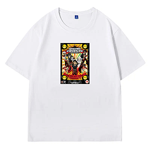 Deadman Wonderland Always Fighting To Live Deadman Wonderland T-Shirts