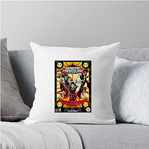 Deadman Wonderland Always Fighting To Live Deadman Wonderland Pillows Cover