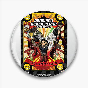 Deadman Wonderland Always Fighting To Live Deadman Wonderland Pins