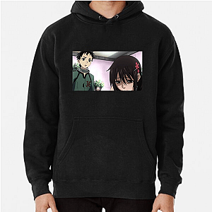 Deadman Wonderland Anime Horror Action Deadman Wonderland Hoodies
