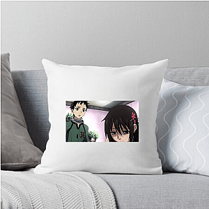 Deadman Wonderland Anime Horror Action Deadman Wonderland Pillows Cover