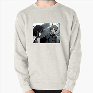 Deadman Wonderland The Nightmare Begins Deadman Wonderland Sweatshirts
