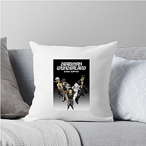 Deadman Wonderland Branch Of Sin Deadman Wonderland Pillows Cover