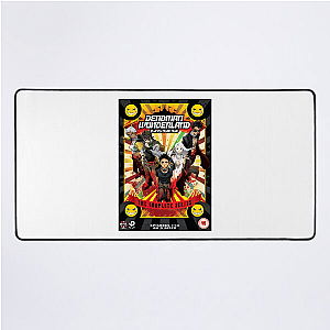 Deadman Wonderland Always Fighting To Live Deadman Wonderland Mouse Pads