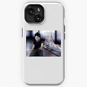 Deadman Wonderland Red Man Hunter Deadman Wonderland Samsung Cases