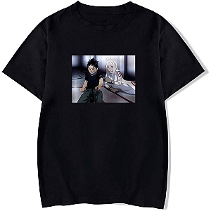Deadman Wonderland Red Man Hunter Deadman Wonderland T-Shirts