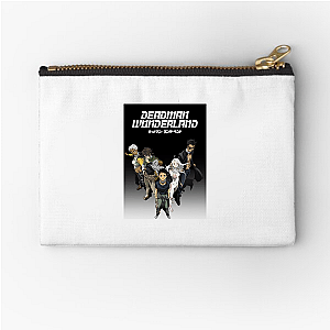 Deadman Wonderland Branch Of Sin Deadman Wonderland Zipper Pouches