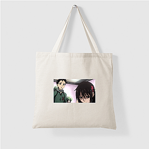 Deadman Wonderland Anime Horror Action Deadman Wonderland Bags