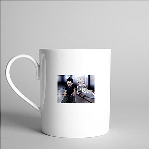 Deadman Wonderland Red Man Hunter Deadman Wonderland Mugs
