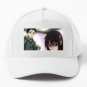 Deadman Wonderland Anime Horror Action Deadman Wonderland Hats & Caps