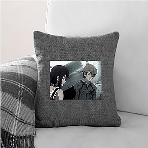 Deadman Wonderland The Nightmare Begins Deadman Wonderland Pillows Cover
