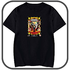 Deadman Wonderland T-Shirts