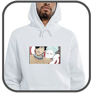 Deadman Wonderland Hoodies