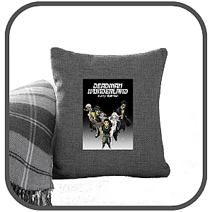 Deadman Wonderland Pillows Cover