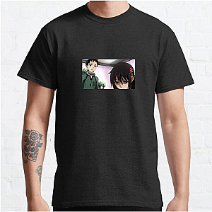 Deadman Wonderland Anime Horror Action Deadman Wonderland T-Shirts
