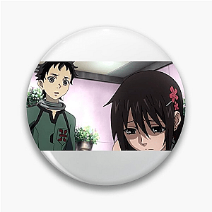 Deadman Wonderland Anime Horror Action Deadman Wonderland Pins