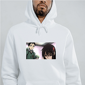 Deadman Wonderland Anime Horror Action Deadman Wonderland Hoodies
