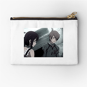 Deadman Wonderland The Nightmare Begins Deadman Wonderland Zipper Pouches