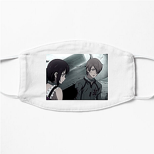 Deadman Wonderland The Nightmare Begins Deadman Wonderland Face Masks