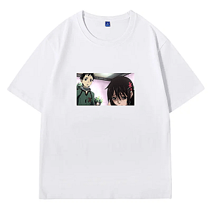 Deadman Wonderland Anime Horror Action Deadman Wonderland T-Shirts