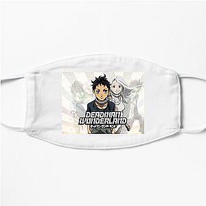 Deadman Wonderland My Favorite Deadman Deadman Wonderland Face Masks