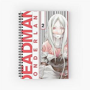 Deadman Wonderland Anime Spiral Notebook