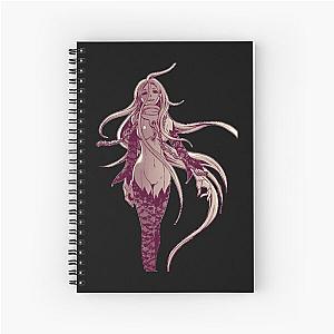 Funny Man Deadman Wonderland anime Spiral Notebook