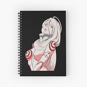 Gifts Idea Deadman Wonderland anime Spiral Notebook