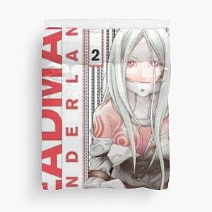 Deadman Wonderland Anime Duvet Cover