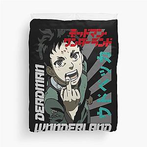 Ganta Deadman Wonderand Duvet Cover